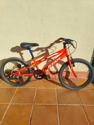 Bicicleta Niño 20" NStar