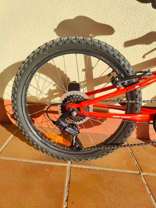 Bicicleta Niño 20" NStar