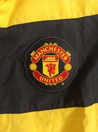 Chaqueta Nike Manchester United 2009-10