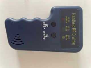 Lector-grabador RFID 125kHz