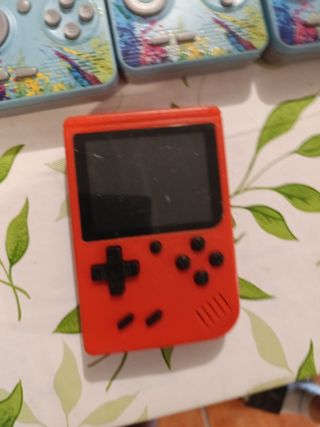  tre 
Mini Game Boy G5 - Console portatile