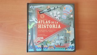 Atlas de la historia