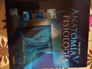 Anatomía y Fisiología (Spanish Edition)