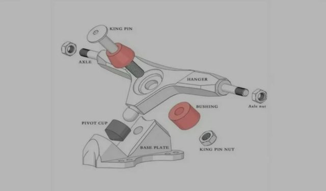 Surf Rodz Pivot Cups