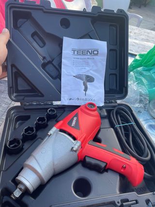 Llave de impacto TEENO 1010W