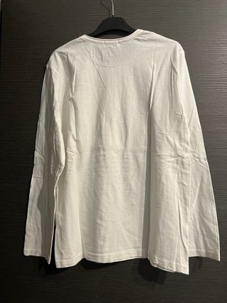 Maglia Zara bimbo, maniche lunghe, cotone