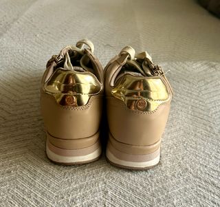 Zapatillas Xti beige