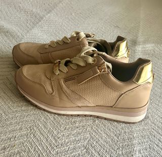 Zapatillas Xti beige