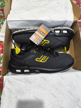 Zapatos seguridad Jallatte S3. Precio en tienda 12