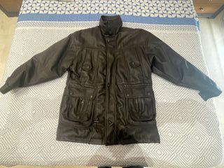 Chaqueta Aldo Ferrari marrón