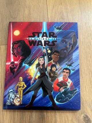 Star Wars. Los últimos Jedi: Cuento