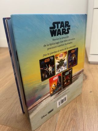 Star Wars. Los últimos Jedi: Cuento