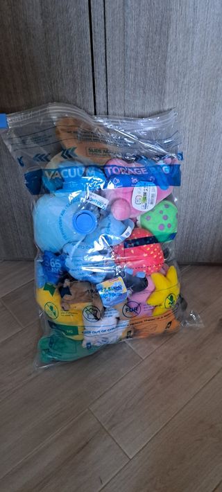 15 Peluche morbidi