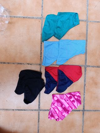 5 fundas de patines 4 ruedas