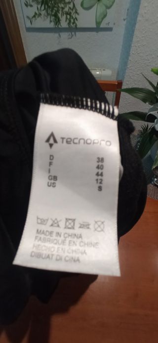 Bañador Tecnopro - Negro & Turquesa