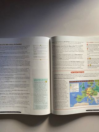 Geography & History 3 ESO. SIN ANOTACIONES. GENIOX