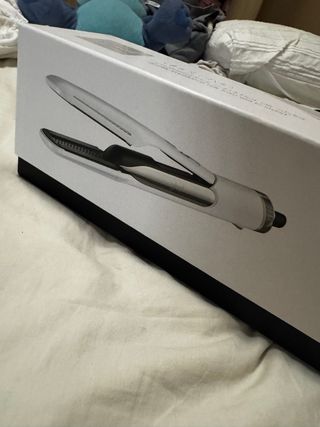Plancha GHD Duet Style blanca