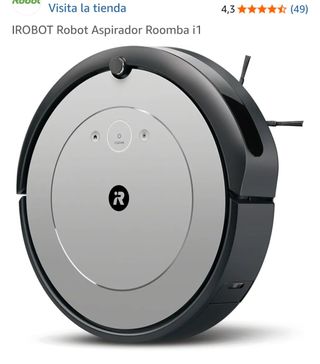 Roomba i1 - Aspirador robot