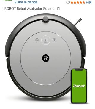 Roomba i1 - Aspirador robot