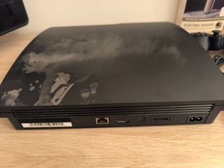 PS3 (PlayStation 3) con Televisor