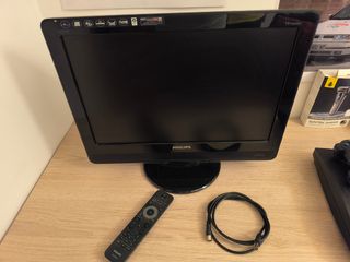 PS3 (PlayStation 3) con Televisor
