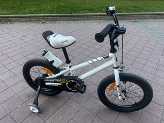 Bicicleta RoyalBaby 16" 