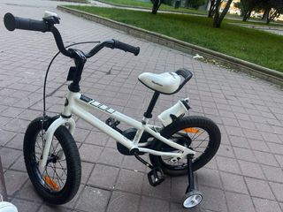 Bicicleta RoyalBaby 16" 