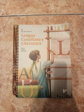 Lengua Castellana y Literatura 1º Bachillerato