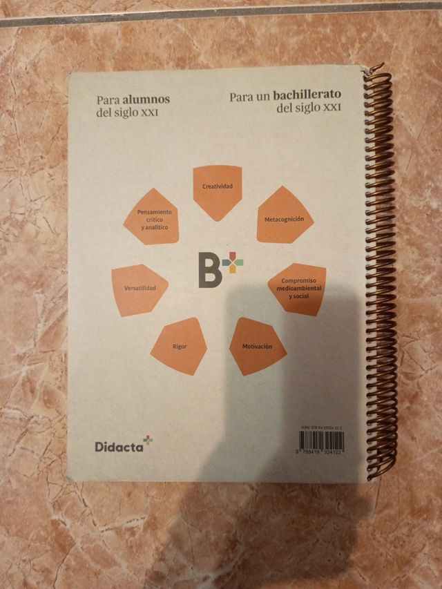 Lengua Castellana y Literatura 1º Bachillerato