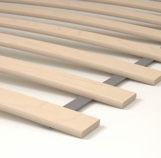 Cama Ikea Malm 90cm blanca