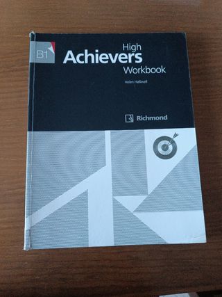 HIGH ACHIEVERS B1 WORKBOOK