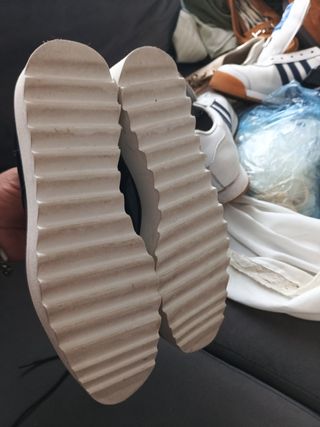 Zapatos negros mujer
