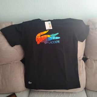 Camiseta Puma Ferrari roja Talla M