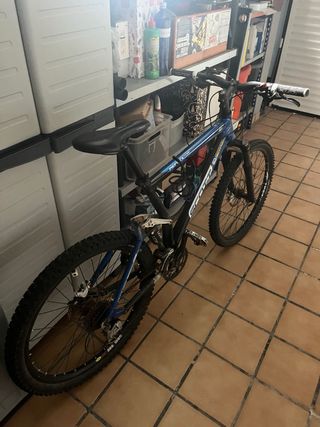 Bicicleta Scott MTB