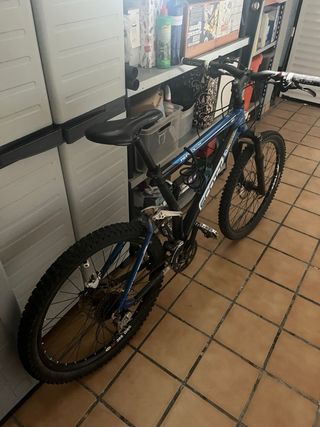 Bicicleta Scott MTB