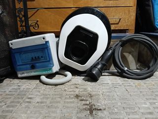 Wallbox + cuadro eléctrico Guru
