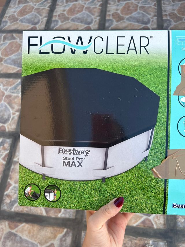 Copertura Bestway Flowclear 3,05 m