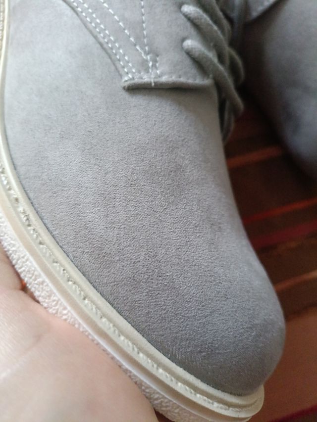 Zapatos Seven Five - Gris - 39