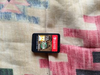 Nintendo Switch + Zelda Tears Kingdom