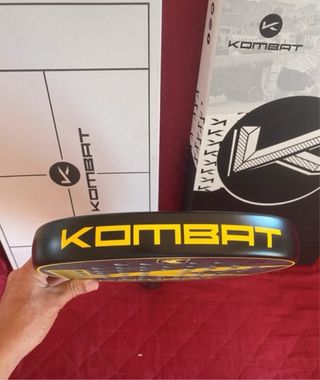 Pala Padel Kombat Geo: Perfetta!