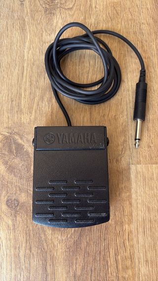 Yamaha P-125 Piano Digital Blanco