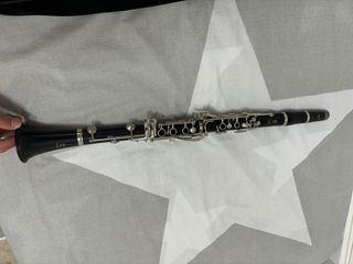 Clarinete Yamaha YCL-255 en Si Bemol.