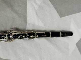 Clarinete Yamaha YCL-255 en Si Bemol.