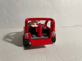 Playmobil Coche Bomberos 112