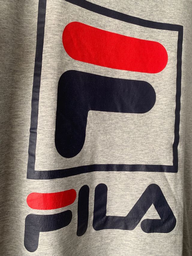 Camiseta Fila