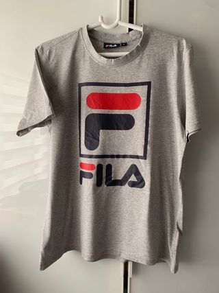 Camiseta Fila 