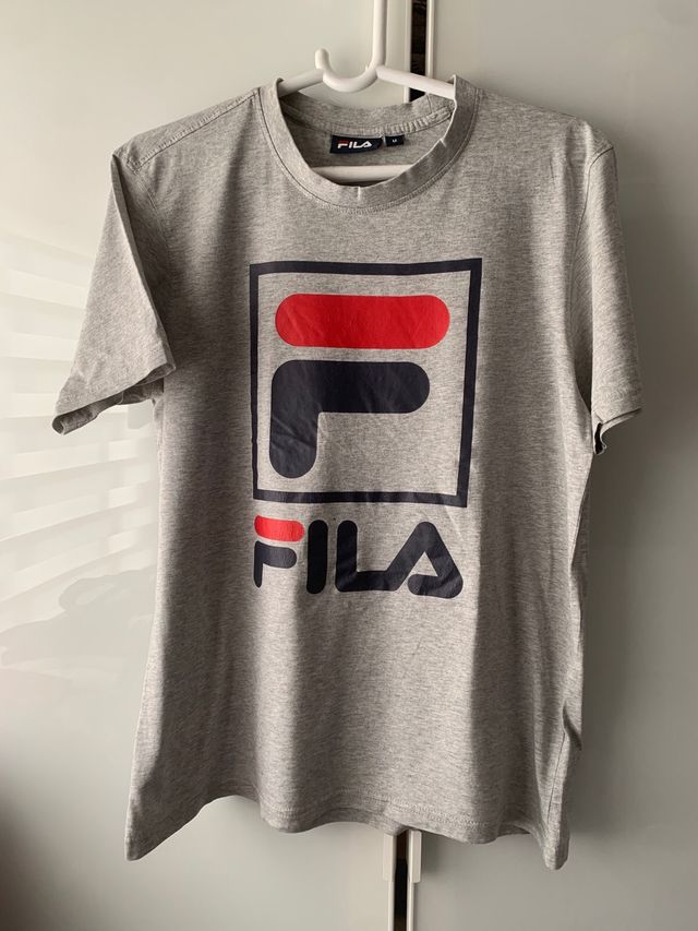 Camiseta Fila