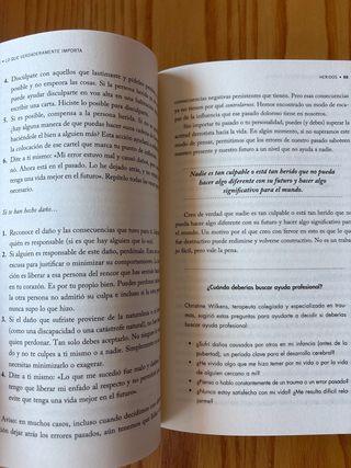 Libro: Lo que verdaderamente importa