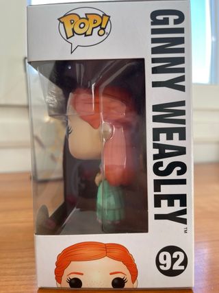 Funko Pop! Ginny Weasley #92