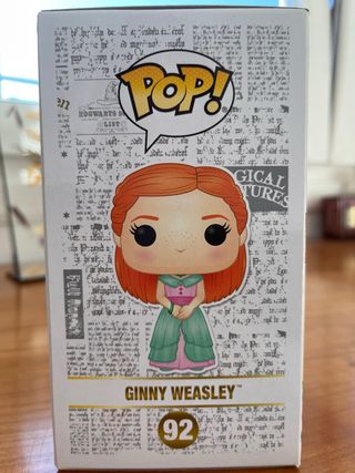Funko Pop! Ginny Weasley #92